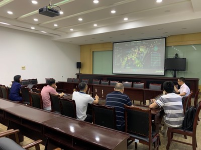 市統(tǒng)計(jì)局組織召開(kāi)信息化項(xiàng)目技術(shù)論證對(duì)接會(huì)，深化技術(shù)交流合作